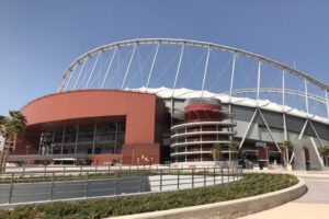 Qatar stadion