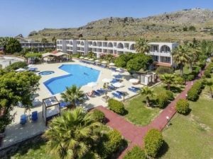 Lardos Rhodos