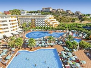 my home resort Antalya