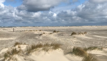 ameland ameland waddenwandelen
